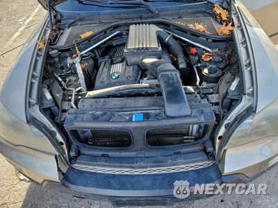 Zdjęcie 12 z 15 samochodu: 2008 BMW X5 3.0I VIN:5UXFE43598L026051 - miniatura