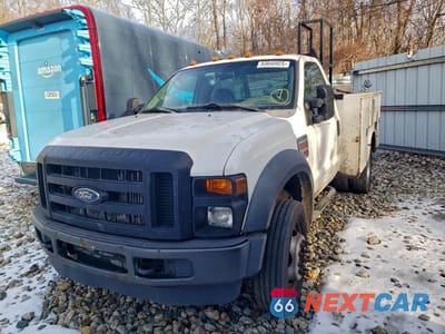 2009 FORD F450 SUPER UTILITY / SERVICE TRUCK 1FDAF46R69EA21317 - główne zdjęcie licytacji z USA - miniatura