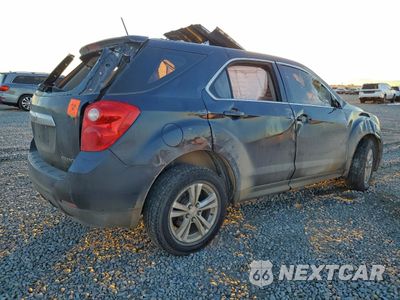Trzecie zdjęcie samochodu z tyłu: 2015 CHEVROLET EQUINOX LS VIN:2GNFLEEK0F6171136 - miniatura