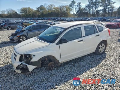 2007 DODGE CALIBER 1B3HB28BX7D106295 - główne zdjęcie licytacji z USA - miniatura