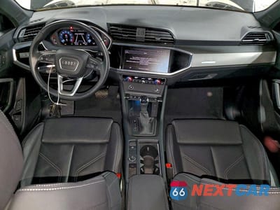 Zdjęcie 8 z 13 samochodu: 2024 AUDI Q3 PREMIUM PLUS S LINE 45 VIN:WA1EECF33R1139129 - miniatura