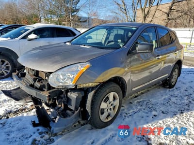 2011 NISSAN ROGUE S JN8AS5MV7BW667413 - główne zdjęcie licytacji z USA - miniatura
