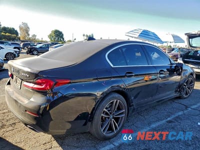 Trzecie zdjęcie samochodu z tyłu: 2023 BMW 530E VIN:WBA13AG07PCM22991 - miniatura