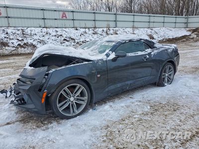2016 CHEVROLET CAMARO LT 1G1FD3DS1G0166204 - główne zdjęcie licytacji z USA - miniatura