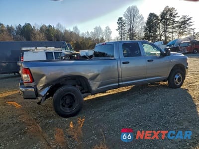 Trzecie zdjęcie samochodu z tyłu: 2023 RAM 3500 TRADESMAN VIN:3C63RRGL8PG629204 - miniatura