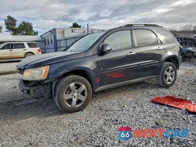 2008 PONTIAC TORRENT 2CKDL33F986041491 - główne zdjęcie licytacji z USA - miniatura