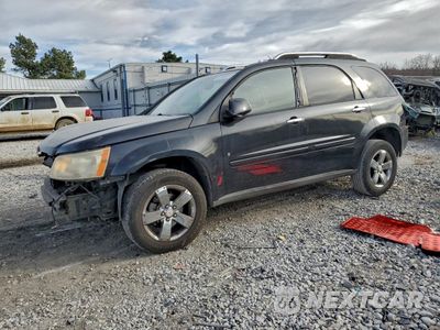 2008 PONTIAC TORRENT 2CKDL33F986041491 - główne zdjęcie licytacji z USA - miniatura