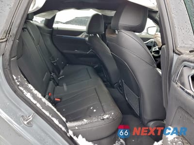 Zdjęcie 10 z 12 samochodu: 2024 BMW I4 XDRIVE 40 VIN:WBY83FB03RFS88261 - miniatura