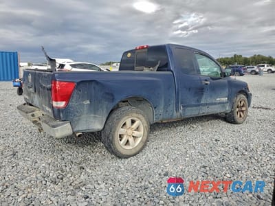 Trzecie zdjęcie samochodu z tyłu: 2009 NISS TITAN VIN:1N6BA06A69N317297 - miniatura