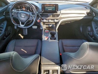 Zdjęcie 8 z 12 samochodu: 2020 HONDA ACCORD SPORT VIN:1HGCV2F32LA001341 - miniatura