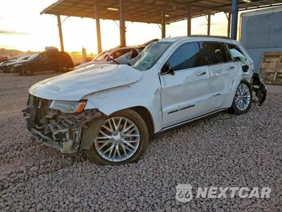 2018 JEEP GRAND CHEROKEE SUMMIT 1C4RJEJG1JC301664 - główne zdjęcie licytacji z USA - miniatura