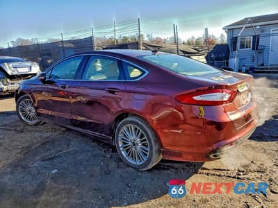 Drugie zdjęcie samochodu z przodu: 2016 FORD FUSION SE VIN:3FA6P0T94GR253077 - miniatura