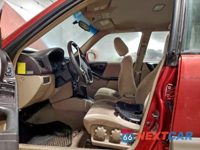 Zdjęcie 7 z 12 samochodu: 2002 SUBARU FORESTER S VIN:JF1SF65562H724137 - miniatura