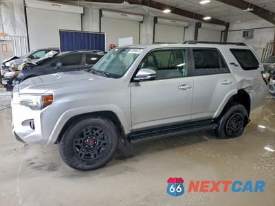 2024 TOYOTA 4RUNNER TRD OFF-ROAD PREMIUM JTERU5JR5R6294314 - główne zdjęcie licytacji z USA - miniatura