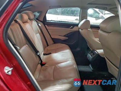 Zdjęcie 10 z 12 samochodu: 2018 HONDA ACCORD VIN:1HGCV1F52JA123674 - miniatura