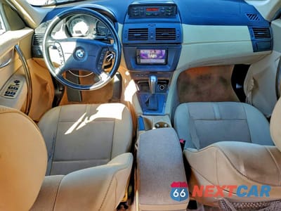 Zdjęcie 8 z 14 samochodu: 2006 BMW X3 3.0I VIN:WBXPA934X6WD32778 - miniatura