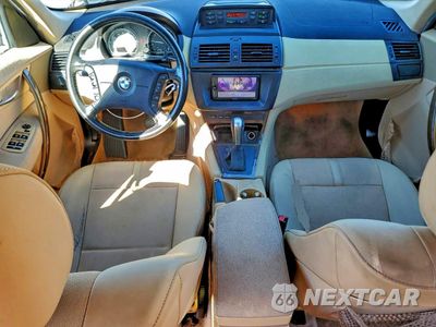 Zdjęcie 8 z 14 samochodu: 2006 BMW X3 3.0I VIN:WBXPA934X6WD32778 - miniatura