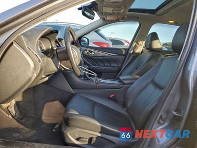 Zdjęcie 7 z 12 samochodu: 2017 INFINITI Q50 PREMIUM VIN:JN1EV7AR8HM838524 - miniatura
