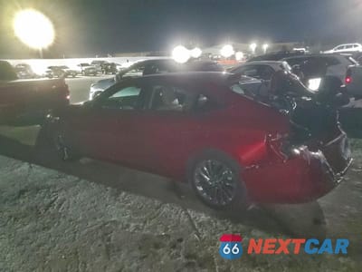 Drugie zdjęcie samochodu z przodu: 2024 LEXUS ES 300H BASE VIN:58AFA1C1XRU043014 - miniatura