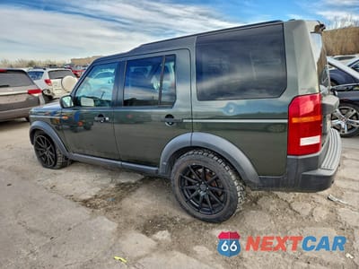 Drugie zdjęcie samochodu z przodu: 2006 LAND ROVER LR3 HSE VIN:SALAG25406A373347 - miniatura