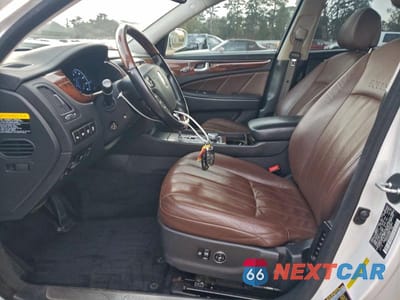 Zdjęcie 7 z 12 samochodu: 2013 HYUNDAI EQUUS SIGNATURE VIN:KMHGH4JH6DU060944 - miniatura