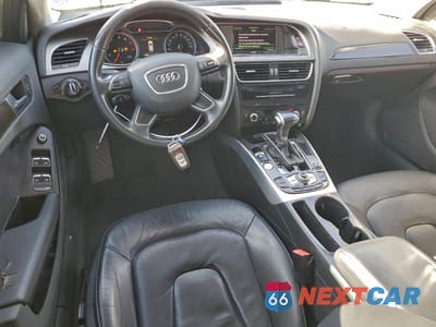 Zdjęcie 8 z 13 samochodu: 2013 AUDI A4 ALLROAD PREMIUM PLUS VIN:WA1UFAFL9DA039123 - miniatura