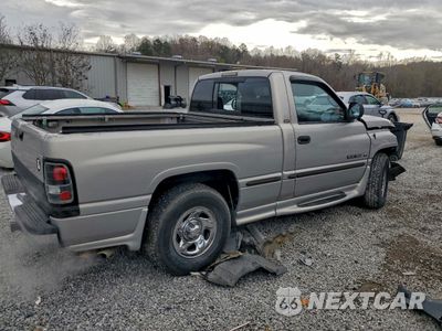 Trzecie zdjęcie samochodu z tyłu: 1999 DODGE RAM 1500 VIN:3B7HC16Y4XM503745 - miniatura