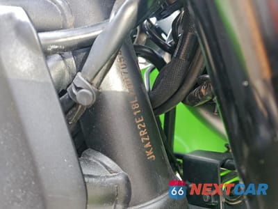 Zdjęcie 9 z 10 samochodu: 2020 KAWASAKI ZR900 VIN:JKAZR2E18LA007054 - miniatura
