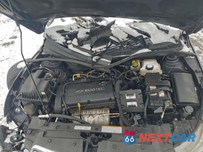 Zdjęcie 11 z 11 samochodu: 2014 CHEVROLET CRUZE LS VIN:1G1PA5SH6E7115625 - miniatura