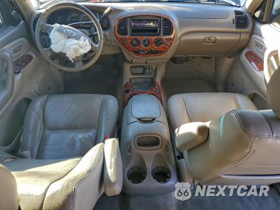 Zdjęcie 8 z 12 samochodu: 2006 TOYOTA TUNDRA DOUBLE CAB LIMITED VIN:5TBDT48196S505661 - miniatura