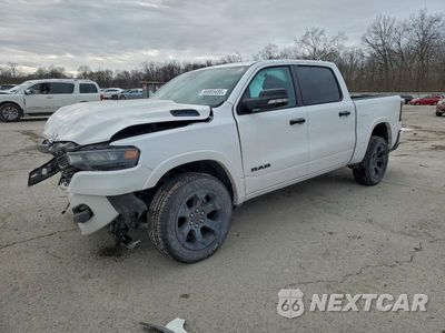 2025 RAM 1500 BIG HORN/LONE STAR 1C6RRFFG6SN566620 - główne zdjęcie licytacji z USA - miniatura