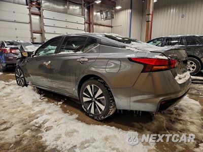 Drugie zdjęcie samochodu z przodu: 2021 NISSAN ALTIMA 2.5 SV VIN:1N4BL4DV9MN306061 - miniatura