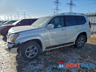 2008 LEXUS GX 470 JTJBT20X280171348 - główne zdjęcie licytacji z USA - miniatura