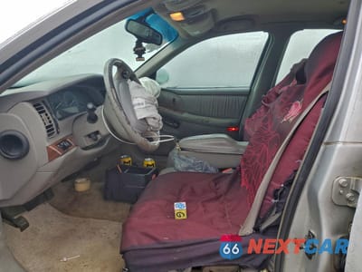 Zdjęcie 7 z 13 samochodu: 2000 BUICK PARK AVENUE VIN:1G4CW52K6Y4109599 - miniatura