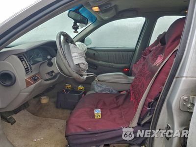 Zdjęcie 7 z 13 samochodu: 2000 BUICK PARK AVENUE VIN:1G4CW52K6Y4109599 - miniatura