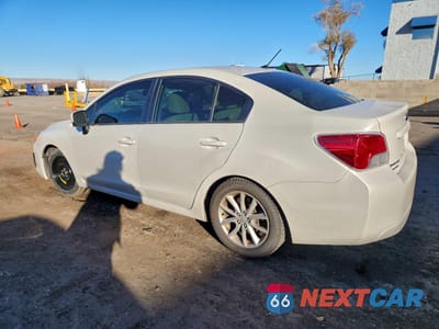 Drugie zdjęcie samochodu z przodu: 2013 SUBARU IMPREZA PREMIUM VIN:JF1GJAC68DH036131 - miniatura