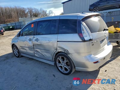 Drugie zdjęcie samochodu z przodu: 2009 MAZDA 5 VIN:JM1CR293990359274 - miniatura