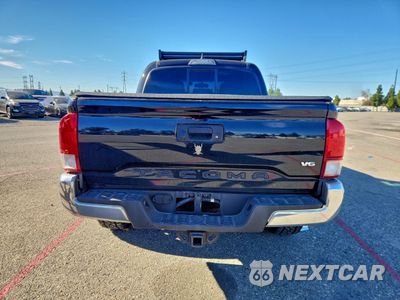 Zdjęcie 6 z 14 samochodu: 2016 TOYOTA TACOMA DOUBLE CAB VIN:5TFCZ5AN3GX020822 - miniatura