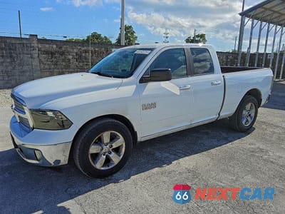 2016 RAM 1500 SLT 1C6RR6GG6GS299521 - główne zdjęcie licytacji z USA - miniatura