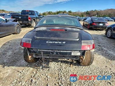 Zdjęcie 6 z 11 samochodu: 2001 PORSCHE 911 CARRERA 2 VIN:WP0CA29971S652353 - miniatura