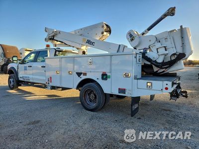 Drugie zdjęcie samochodu z przodu: 2023 FORD F550 SUPER DUTY VIN:1FD0W5HT3PEC54384 - miniatura