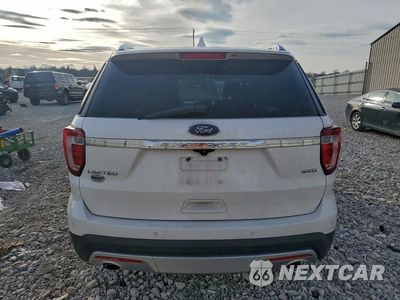 Zdjęcie 6 z 13 samochodu: 2017 FORD EXPLORER LIMITED VIN:1FM5K8F85HGD11546 - miniatura