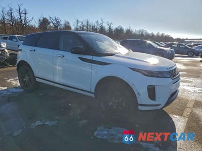 Czwarte zdjęcie samochodu z boku: 2020 LAND ROVER RANGE ROVER EVOQUE SE VIN:SALZP2FX7LH118029 - miniatura