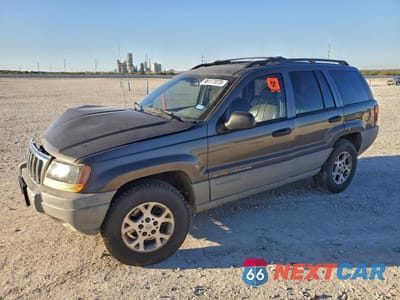 2000 JEEP GRAND CHEROKEE LAREDO 1J4G248S0YC367975 - główne zdjęcie licytacji z USA - miniatura