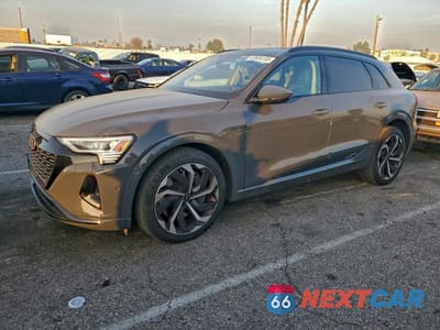 2024 AUDI Q8 E-TRON PREMIUM PLUS WA15AAGE4RB053550 - główne zdjęcie licytacji z USA - miniatura