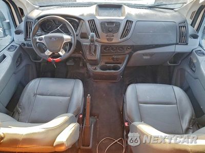 Zdjęcie 8 z 13 samochodu: 2019 FORD TRANSIT 250 DELIVERY VAN VIN:1FTYR2CM2KKA11026 - miniatura