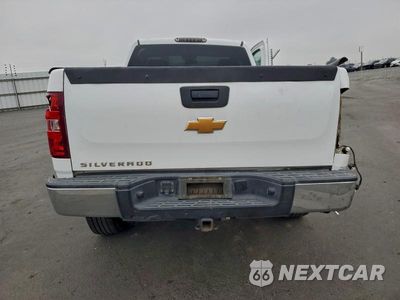 Zdjęcie 6 z 13 samochodu: 2012 CHEVROLET SILVERADO C1500 VIN:1GCNCPEX9CZ129396 - miniatura
