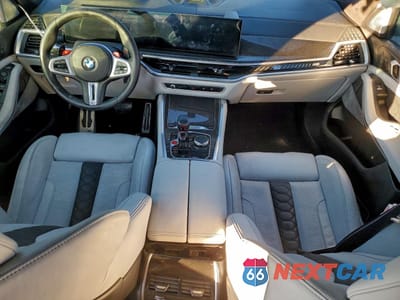 Zdjęcie 8 z 14 samochodu: 2024 BMW X5 M COMPETITION VIN:5YM13ET05R9T77511 - miniatura