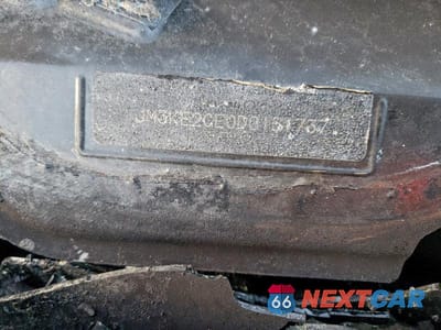 Zdjęcie 12 z 12 samochodu: 2013 MAZDA CX-5 TOURING VIN:JM3KE2CE0D0151737 - miniatura