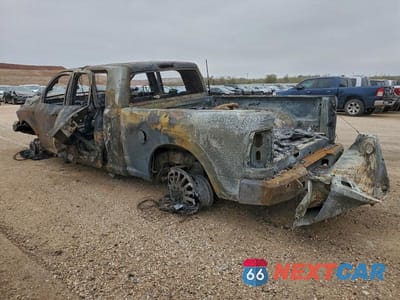 Drugie zdjęcie samochodu z przodu: 2017 RAM 2500 LARAMIE VIN:3C6UR5NL4HG671449 - miniatura